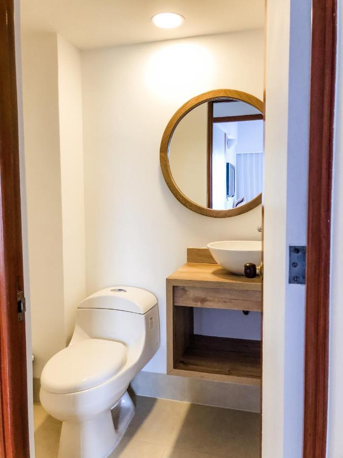 מדיין Portal Del Rodeo Apartahotel מראה חיצוני תמונה