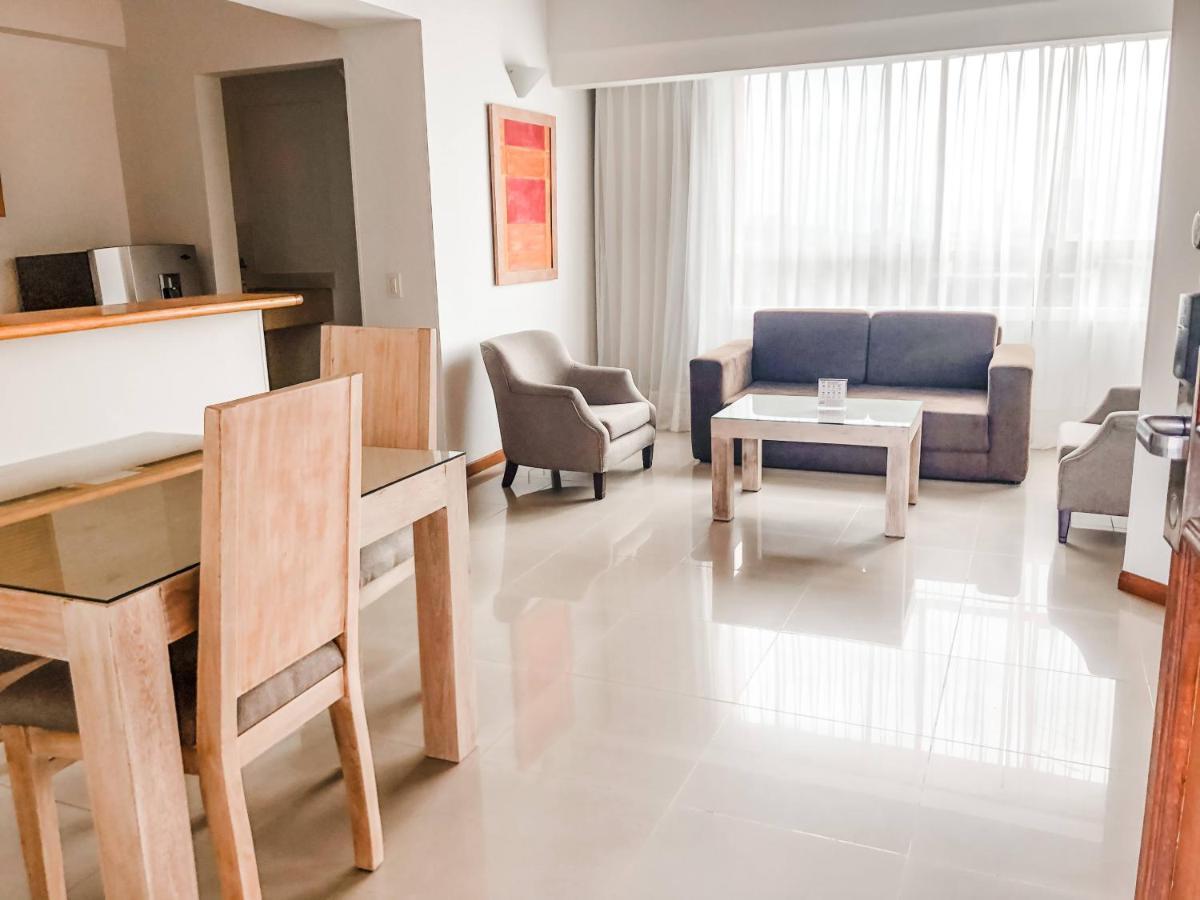 מדיין Portal Del Rodeo Apartahotel מראה חיצוני תמונה