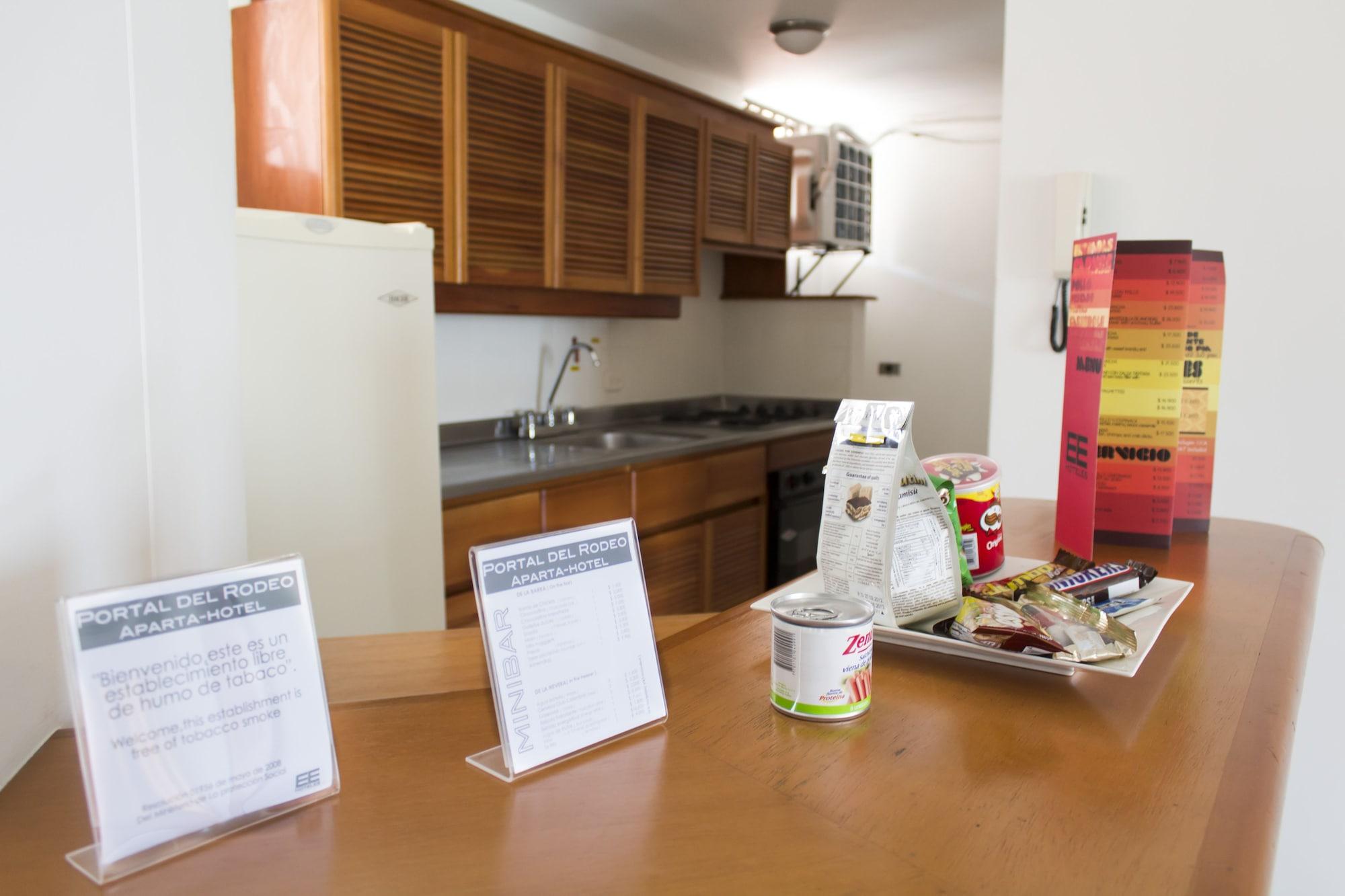 מדיין Portal Del Rodeo Apartahotel מראה חיצוני תמונה