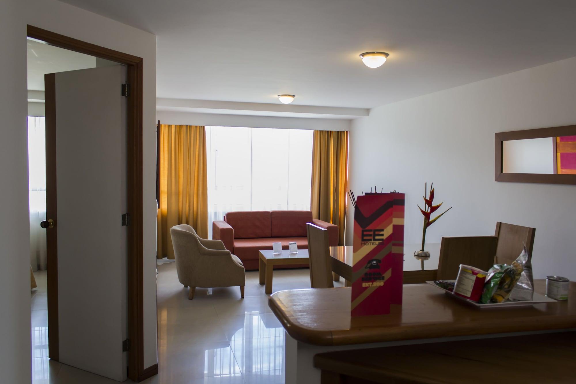 מדיין Portal Del Rodeo Apartahotel מראה חיצוני תמונה