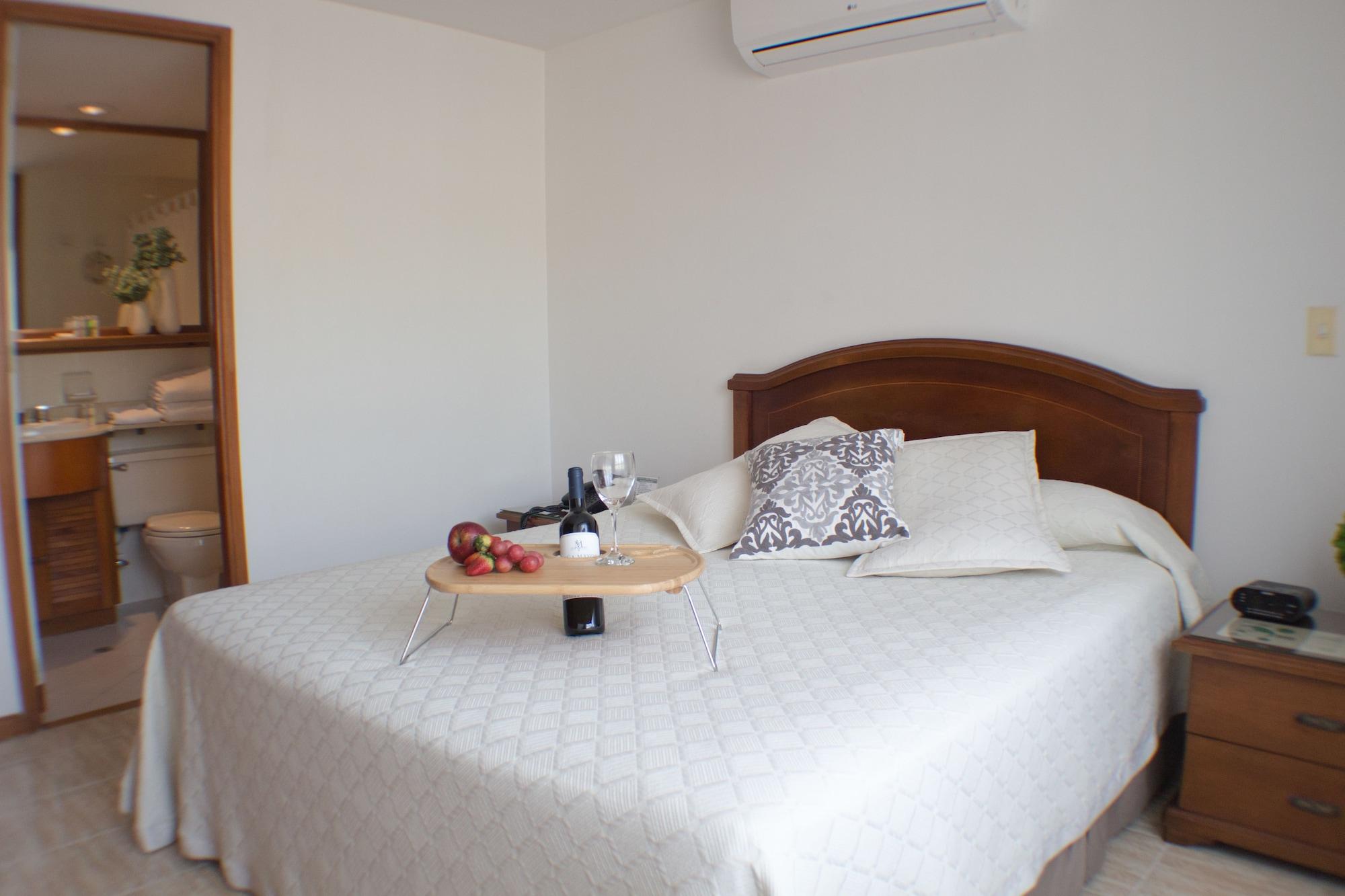מדיין Portal Del Rodeo Apartahotel מראה חיצוני תמונה