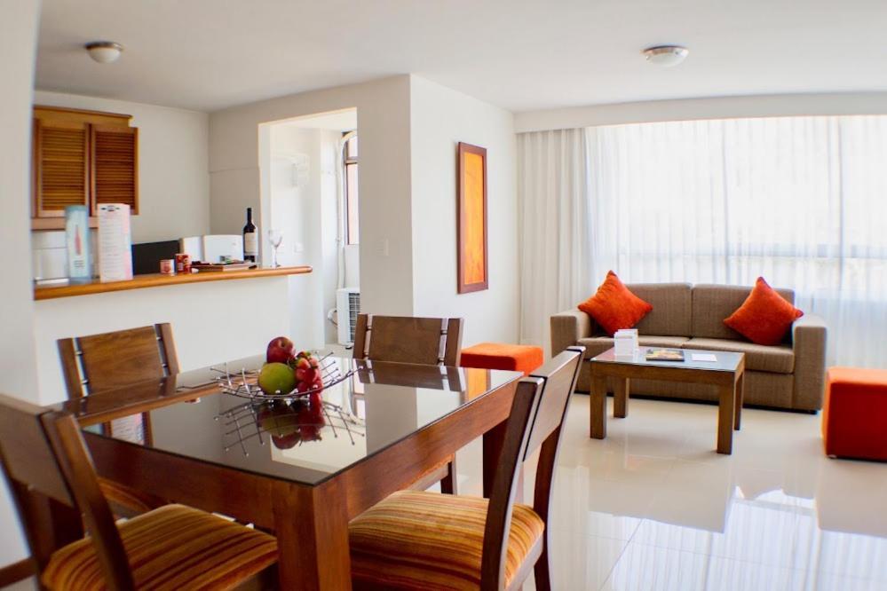 מדיין Portal Del Rodeo Apartahotel מראה חיצוני תמונה